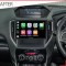 Subaru Forester 18 + <br>Impreza 17 +  XV 17 +