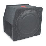 Nakamichi Active Subwoofer NBS-210A