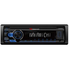 Nakamichi 1 Din MP3 Receiver<br>NQ511B