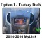 Holden Colorado<br>2014 - 2016 MyLink