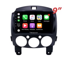 Mazda 2<br>2007-  2014