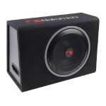 Nakamichi Active Subwoofer NBX-255A
