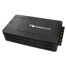 4 Channel Power Amplifier NHMD100.4