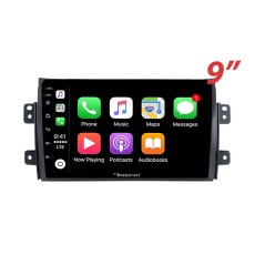 Suzuki SX4<br>2007 - 2013