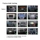 Volkswagen Universal<br>Fits Various Models